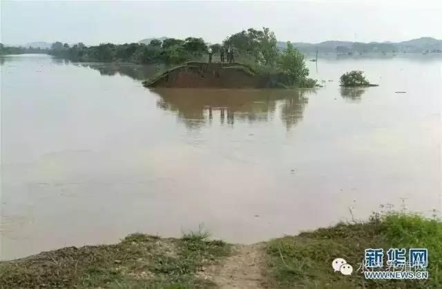 A letter asking for help from farmers in the rainstorm disaster area!