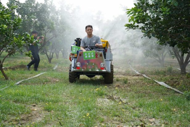 It's time to buy small farm machinery! The Council of Agriculture invested 800 million yuan, 16 kinds of agricultural machinery were chosen at random, and the subsidy purchase amount was 1 yuan 3.