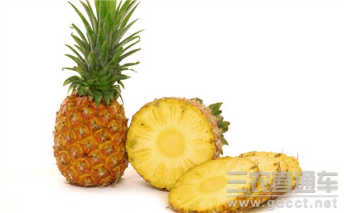 Cultivation techniques for successful introduction of excellent pineapple varieties in Hainan