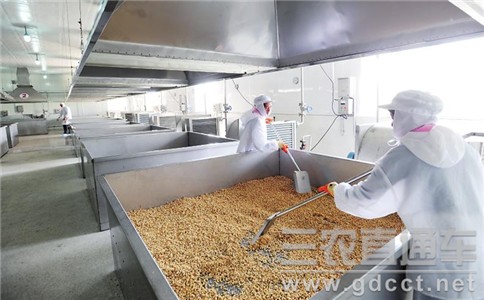 The output value of China's agricultural products processing industry will exceed 20 trillion yuan.