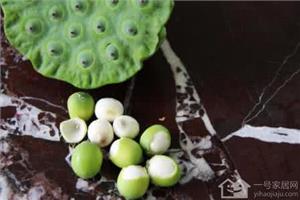 How on earth should lotus seed be eaten in order to play its role?