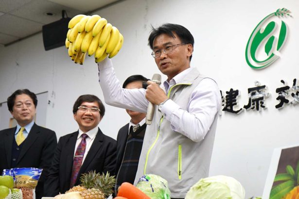 This banana sales order is more than the total daily sales in the past five years! How can the Council of Agriculture persuade the Japanese side to pay the bill?