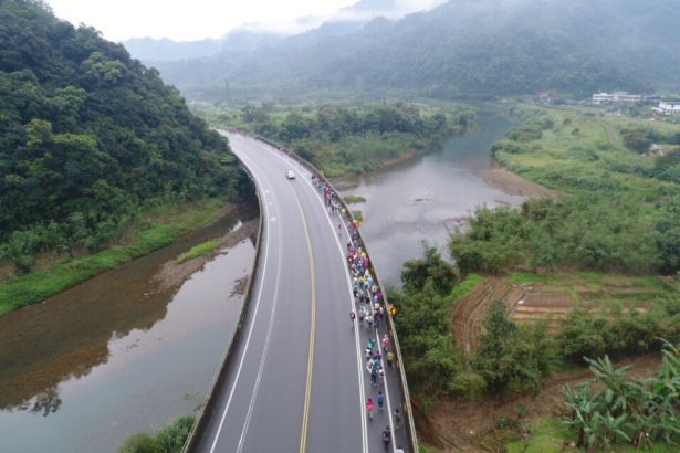 Countries that let rivers flow freely: 317 International Rivers Action Day calls on thousands of people to respond to Shuangxi's 