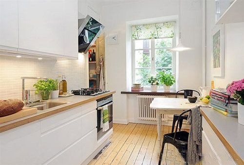 Five techniques for small potted plants to improve kitchen fengshui potted landscape and fengshui