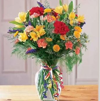 What are the characteristics of flower arrangement? vase flower arrangement skills