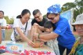 The tea held by thousands of people at Nantou Tea Expo was well received by the public.