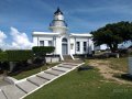 New choice for tourism Kaohsiung lighthouse completed the opening of sightseeing the only co-construction with the fort in the country