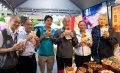 The third CAS domestic chicken steak carnival moved to Taoyuan to promote high quality domestic chicken.