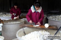 Ji Antai and radish are listed as intangible cultural heritage (photo)