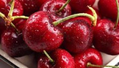 What happens if you eat 6 jin of cherries in 5 days? How many grams of fruit should you eat a day?