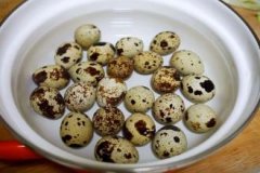 Nutritional value and efficacy of quail eggs, can quail eggs be steamed? can quail eggs be given to babies?