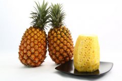 Taiwan golden diamond pineapple picture, Taiwan golden diamond pineapple delicious? Golden diamond pineapple taste description price