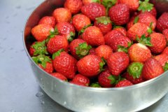 What is the most popular variety of strawberries on the market? The characteristics of strawberries bloom several times a year