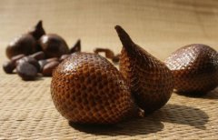 What's the use of snake skin fruit? The efficacy and benefits of snake skin fruit can lose weight / keep beauty / clear eyes.